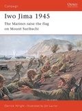 Cover: Iwo Jima 1945 - Osprey Publishing