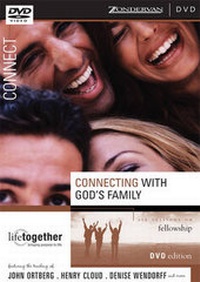 Enlarge image Cover: Connecting with God's Family; Session 2 - Zondervan