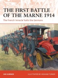 Cover: The First Battle of the Marne 1914 - Osprey Publishing