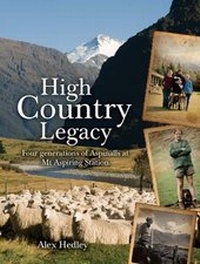 Abbildung von: High Country Legacy - HarperCollins Publishers (New Zealand)