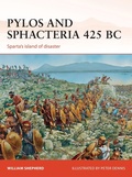 Cover: Pylos and Sphacteria 425 BC - Osprey Publishing
