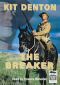 Enlarge image Cover: The Breaker - Bolinda Audio Books