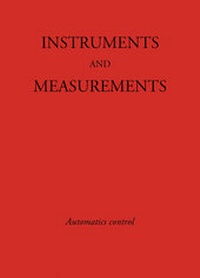Abbildung von: Instruments and Measurements - Academic Press