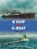 Cover: Q Ship vs U-Boat - Osprey Publishing