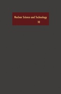 Cover: Variational Methods in Nuclear Reactor Physics - Academic Press