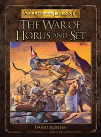 Enlarge image Cover: The War of Horus and Set - Osprey Publishing