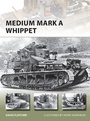 Cover: Medium Mark A Whippet - Osprey Publishing