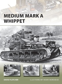 Enlarge image Cover: Medium Mark A Whippet - Osprey Publishing