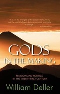 Cover: Gods in the Making - Pen Press