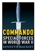 Cover: Commando - Osprey Publishing