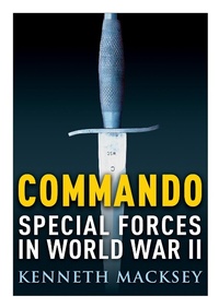 Enlarge image Cover: Commando - Osprey Publishing
