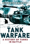 Cover: Tank Warfare - Osprey Publishing