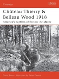 Cover: Chateau Thierry & Belleau Wood 1918 - Osprey Publishing