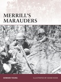 Cover: Merrill's Marauders - Osprey Publishing