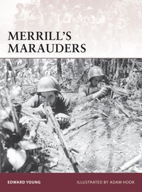 Enlarge image Cover: Merrill's Marauders - Osprey Publishing