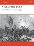 Cover: Vicksburg 1863 - Osprey Publishing