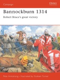 Cover: Bannockburn 1314 - Osprey Publishing