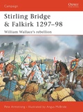 Cover: Stirling Bridge and Falkirk 1297-98 - Osprey Publishing