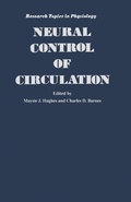 Cover: Neural Control of Circulation - Academic Press