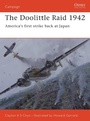 Cover: The Doolittle Raid 1942 - Osprey Publishing