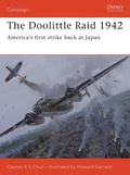 Cover: The Doolittle Raid 1942 - Osprey Publishing