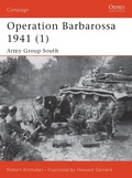 Cover: Operation Barbarossa 1941 (1) - Osprey Publishing