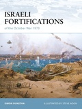 Cover: Israeli Fortifications of the October War 1973 - Osprey Publishing