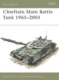 Cover: Chieftain Main Battle Tank 1965-2003 - Osprey Publishing