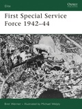 Cover: First Special Service Force 1942-44 - Osprey Publishing