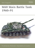 Cover: M60 Main Battle Tank 1960-91 - Osprey Publishing