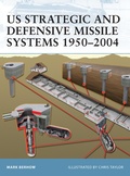 Cover: US Strategic and Defensive Missile Systems 1950-2004 - Osprey Publishing