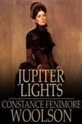 Cover: Jupiter Lights - The Floating Press
