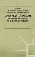 Cover: Euro-Mediterranean Partnership for the Twenty-First Century - Palgrave Macmillan