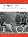 Cover: First Ypres 1914 - Osprey Publishing