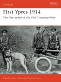 Cover: First Ypres 1914 - Osprey Publishing