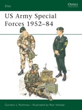 Cover: US Army Special Forces 1952-84 - Osprey Publishing