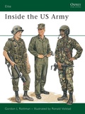 Cover: Inside the US Army - Osprey Publishing