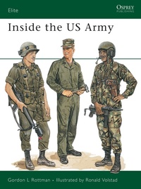 Enlarge image Cover: Inside the US Army - Osprey Publishing