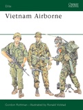 Cover: Vietnam Airborne - Osprey Publishing