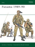 Cover: Panama 1989-90 - Osprey Publishing