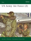 Cover: US Army Air Force (2) - Osprey Publishing