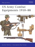 Cover: US Army Combat Equipments 1910-88 - Osprey Publishing