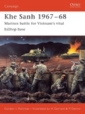 Cover: Khe Sanh 1967-68 - Osprey Publishing