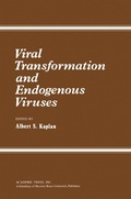 Cover: Viral Transformation and Endogenous Viruses - Academic Press