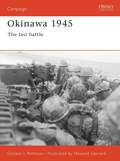 Cover: Okinawa 1945 - Osprey Publishing