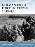 Cover: German Field Fortifications 1939-45 - Osprey Publishing