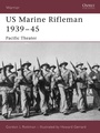 Cover: US Marine Rifleman 1939-45 - Osprey Publishing