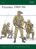 Cover: Panama 1989-90 - Osprey Publishing