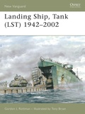 Cover: Landing Ship, Tank (LST) 1942-2002 - Osprey Publishing