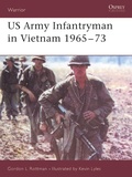 Cover: US Army Infantryman in Vietnam 1965-73 - Osprey Publishing